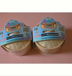 Mystery MINI Dumpling Set Of 2